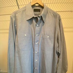 Sulka Button Up